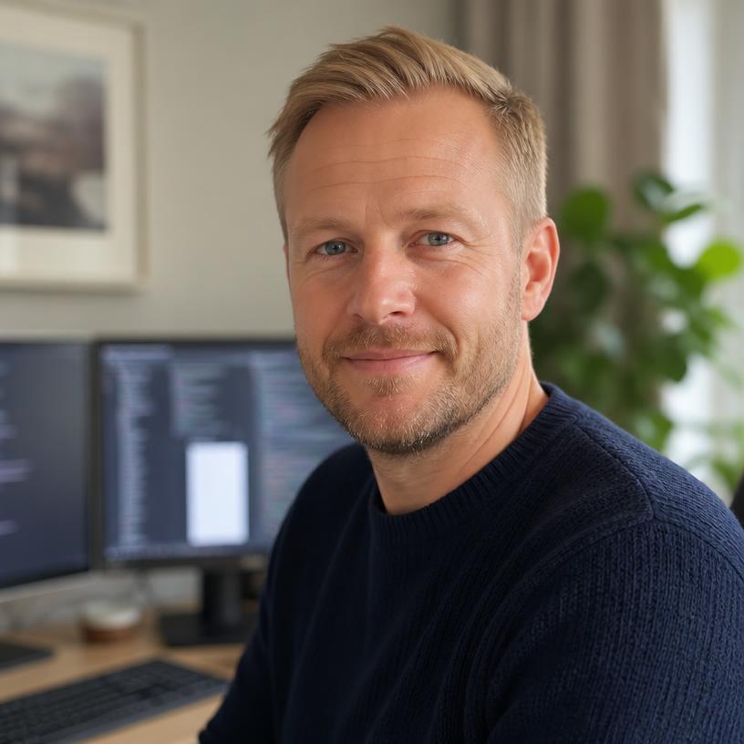 Kenta Johansson, ansvarig redaktör pÄ casinokenta.org
